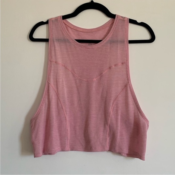 Lululemon Pink Tank Top - Picture 3 of 5